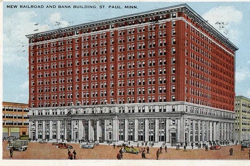 The Great Northern Building